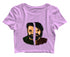 Mohanlal vs Mammootty - Face-Off Style Malayalam Movies Womens Crop Tops